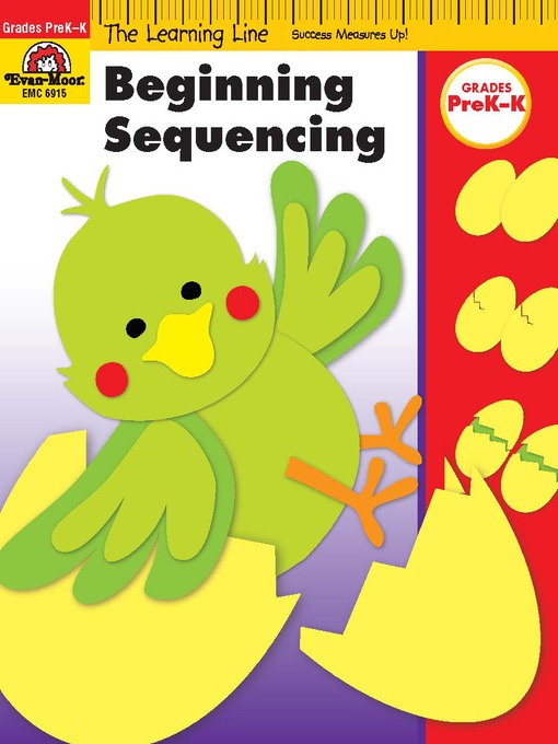 Title details for Beginning Sequencing by Evan-Moor Educational Publishers - Available